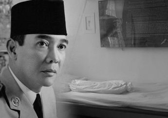 Dalam Foto National Geographic Ini Soekarno Terlihat Begitu Necis, Apa Resep Rahasianya? Berikut Ulasannya