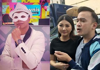 Ada Lebih dari 4 Orang yang Inginkan Ruben Onsu Hancur Hingga Meninggal Dunia, Wirang Birawa Sebut Suami Sarwendah Tahu Siapa Nama dan Wajahnya