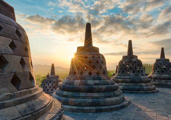 5 Tempat Ini Dipercaya Bisa Bawa Keberuntungan Buat Pengunjungnya!