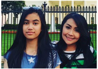 Jadi Balerina, Intip 5 Gaya Kasual Anak Tessa Kaunang, Andisa Leota Anabel yang Simpel Tapi Kece!