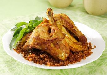 Resep Ayam Goreng Lengkuas Enak & Mudah Dibuat Untuk Menu Makan Malam