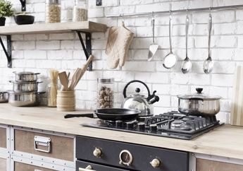 CATAT Jika Tak Mau Nyawa Seisi Rumah Melayang, Deretan Alat Di Dapur Ternyata Mengandung Racun, Salah Satunya Lagi Viral!