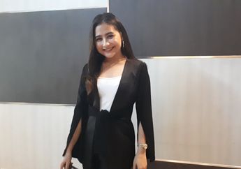 Siap Tampil di Konser D'Masiv, Prilly Latuconsina Sering Nyanyi di Kamar Mandi hingga Latihan di Rumah Kosong!