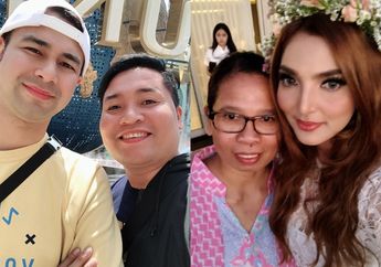 Selain Raffi Ahmad dan Merry, 7 Artis ini Juga Dikenal Punya Hubungan Dekat dengan ART-nya