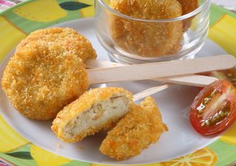 Resep Nugget Loli Jamur Enak Untuk Sarapan Favorit Si Kecil Besok Pagi