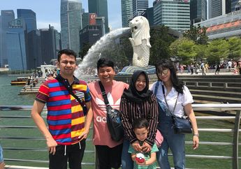Kini Sukses Jadi Asisten Pribadi Raffi Ahmad, Merry Ternyata Pernah Jual Garam Bersama Sang Ibu Demi Sambung Hidup