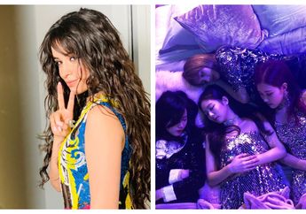 Jadi Korban Body Shaming, Blackpink Dapat Dukungan dari Camila Cabello