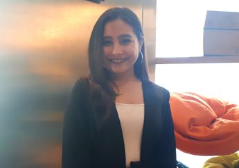 Absen Menyaksikan Langsung Pemotongan Hewan Kurban Lantaran Syuting, Prilly Latuconsina: Yang Penting Niatnya