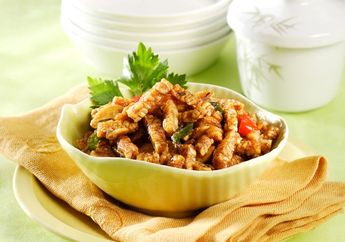 Resep Orek Tempe Daun Jeruk Enak & Praktis, Mantap Untuk Pelengkap Tumpeng 17an Besok