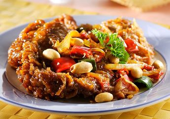 Resep Daging Goreng Ala Sezchuan Enak, Menu Istimewa Untuk Akhir Pekan