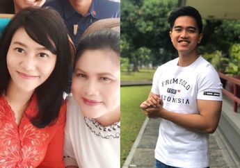 Sudah Seperti Keluarga Sendiri, Ajudan Cantik Iriana Jokowi Ternyata Punya Sebutan Khusus Untuk Kaesang Pangarep!