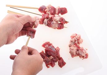 Tips Supaya Sate Kambing Empuk, Begini Trik Ampuh untuk Idul Adha Besok