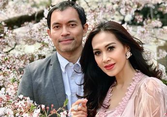 Kesetiaan Suaminya Pernah Diragukan Hotman Paris, Diah Permatasari Bahagia Tinggali Rumah Mewah Bak Istana! Ruang Makannya Silau