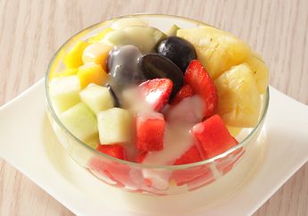 Resep Salad Buah Enak ini Segarnya Langsung Meledak Di Mulut