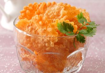 Resep Keripik Singkong Keju Enak, Camilan Krispi yang Banyak Penggemar