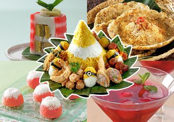 Kumpulan Resep Unik & Menarik untuk Acara 17 Agustus