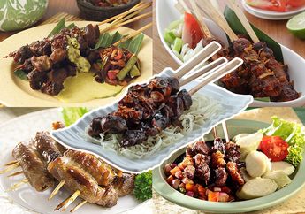 Kumpulan Resep Sate Kambing untuk Idul Adha, Bumbunya Semua Enak Banget!