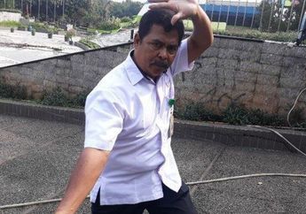 Ubah Langit Mendung Jadi Cerah, Begini Kisah Tukang Sapu Mbah Rebo saat Jadi Pengawal Ibu Tien hingga Pawang Hujan