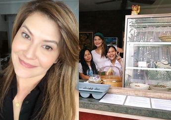 Banting Tulang Kerja Setelah Dua Kali Menjanda, Intip Kondisi Rumah Tamara Bleszynski yang Kini jadi Warung Nasi Sederhana