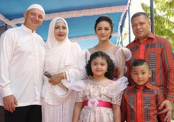 10 Tahun Lalu Bertikai hingga Tuding Krisdayanti Sebagai Orang Ketiga, Mantan Istri Raul Lemos Kini Kian Akrab Bersama sang Diva