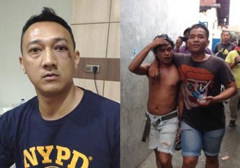 Berani Keroyok Kapolsek Patumbak, Gembong Narkoba Medan Akhirnya Tewas Tertembak Setelah Sembunyi di Sudut Toilet Warga