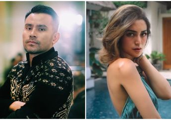 Kuasai Berbagai Genre Musik Termasuk Dangdut, Judika Bikin Jessica Iskandar Terpesona!