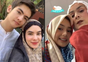 Yuk, Intip Potret 5 Seleb Indonesia Saat Rayakan Idul Adha 2019!