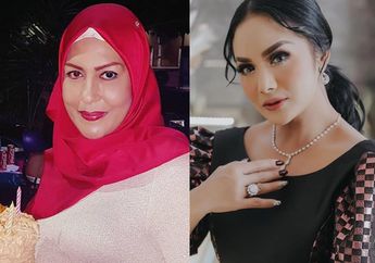 Dulu Sempat Cekcok, Foto Krisdayanti Bareng Mantan Istri Raul Lemos Jadi Sorotan, 'Sudah Direbut Masih Memaafkan