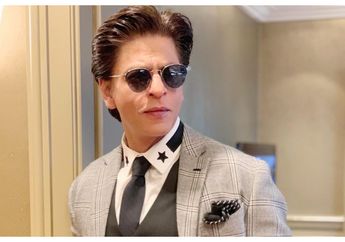 Usai Cuti Panjang, Shah Rukh Khan Bocorkan Proyek Film Terbarunya
