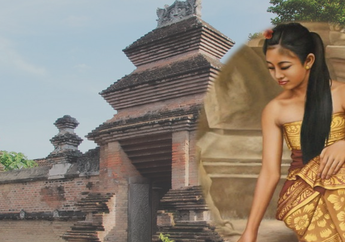 Merinding, Ini 5 Kisah Cinta Legendaris Indonesia yang Harus Berakhir Tragis!