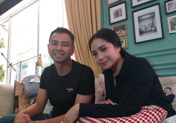 Kirim Sapi Kurban ke Pesantren Suami Kartika Putri, Raffi Ahmad Berharap Banyak Berkah
