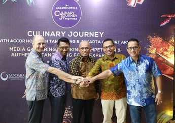 Jelajah Kuliner Bersama Accor: Laksa Nyonya Khas Tangerang Kini Hadir di Hotel-Hotel Accor Wilayah Tangerang dan Sekitarnya