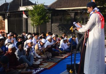 Materi Khutbah Singkat Idul Adha Tentang Qurban dan Pengorbanan di Masa Pandemi