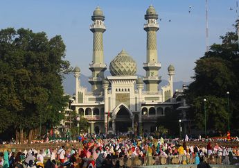 Selain Bolehkan Takbir di Rumah Hingga Lewat Media Sosial, Fatwa MUI Ternyata Masih Izinkan Umat Gelar Shalat Idul Fitri di Masjid Asalkan Memenuhi Syarat Ini