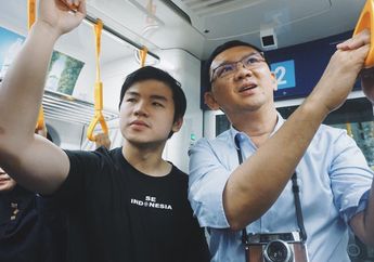 BTP dan Veronica Tan Cerai, Nicholas Sean Cari Uang Sendiri, Buka Endorsement hingga Iklankan Mobil Mewah!