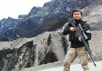 Briptu Heidar, Polisi yang Gugur Ditembak KKB Papua Ternyata Berprestasi dan Fasih Bahasa Jerman