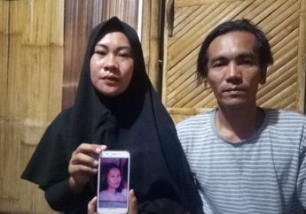 Simpan Kegelisahan Usai Tahu Ibunya Disiksa, Anak TKW Asal Cianjur yang 21 Tahun Tak Kembali ke Indonesia Berharap Bantuan Presiden Jokowi