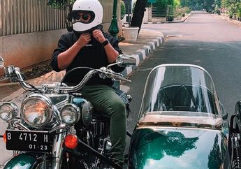 Moge Kesayangan Pak Harto Dipinjam Cucu, Begini Ucap Anak Tommy Suharto Saat Minta Ijin