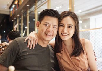 Terpaut Usia 11 Tahun, David Herbowo Buka Suara saat Ditanya Alasannya Menikahi Shandy Aulia
