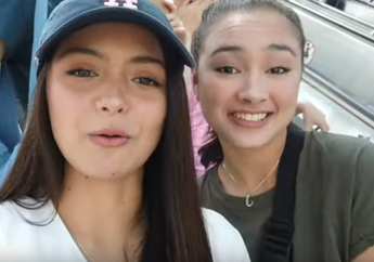 Amanda Rawles dan Caitlin Halderman Tukeran Pacar Seharian. Siapa yang Paling Baper?