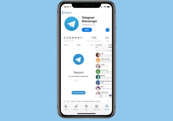 Apple Diminta Blokir Telegram Karena Hadirkan Konten Ekstremis