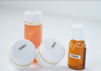 Guratan Merah Muncul di Kulit Usai Pakai Lotion, Ini Bahanyanya Pakai Skincare Ilegal yang Beredar di Online Shop!