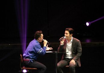 Dari Makan Rujak Sampai Main Games Bareng Fans, Ini 3 Hal Seru dan Enggak Terlupa Fanmeeting Choi Siwon di Jakarta!