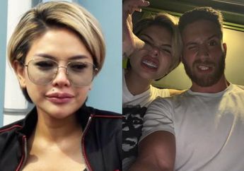 Kini Dekat dengan Aktor Prancis Hingga Diberi Cincin Peninggalan Nenek Sang Bule, Nikita Mirzani: Lebih Nggak Banyak Peraturan