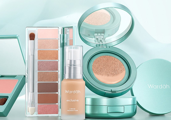 New Wardah Exclusive Series: Produk & Formula Makeup Kekinian Terbaru!