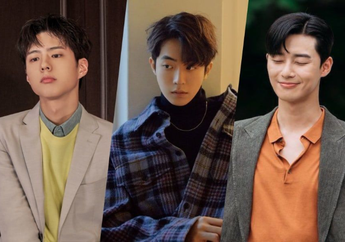 7 Idol dan Aktor Tampan Korea ini Miliki Gaya Rambut Koma Paling Keren dan Menawan, Adakah Idolamu?