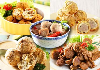 Kumpulan 5 Resep Kreasi Bakso, Pasti Bikin Si Kecil Ogah Jajan Di Luar