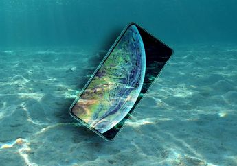 Tim Selam Temukan iPhone X Masih Menyala Normal di Dasar Danau