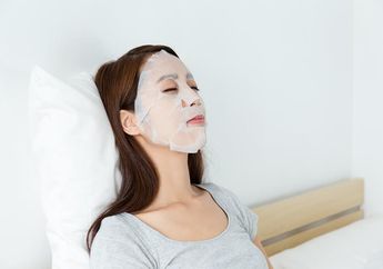 3 Pilihan Sheet Mask yang Pas Dipakai Saat Social Distancing di Rumah. Chilling Time!