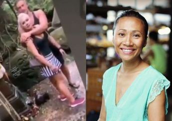 Viral Video 2 Bule Lecehkan Air Suci di Bali, Niluh Djelantik Geram: Benalu-benalu Seperti Ini Musti Dibersihkan!